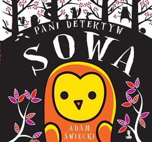 Pani Detektyw Sowa polish books in canada