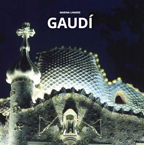 Gaudi books in polish