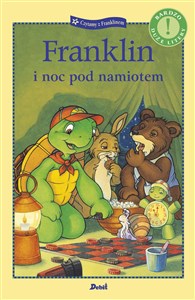 Franklin i noc pod namiotem - Polish Bookstore USA