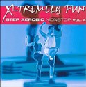 X-Tremely Fun - Aerobic Step Vol.4 CD  bookstore