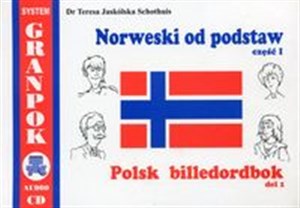 Norweski od podstaw Część 1 + CD 