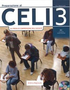 Preparazione al CELI 3 + CD - Polish Bookstore USA