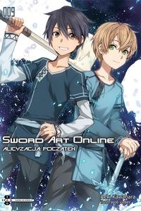 Sword Art Online #09 Alicyzacja: Początek bookstore