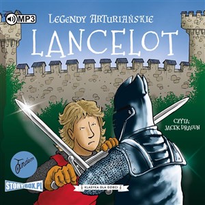 CD MP3 Lancelot. Legendy arturiańskie. Tom 7 online polish bookstore