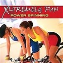 X-Tremely Fun - Power Spinning CD  in polish