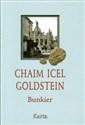 Bunkier - Chaim Icel Goldstein books in polish