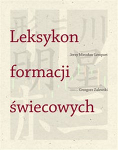 Leksykon formacji świecowych Polish Books Canada