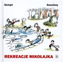 Rekreacje Mikołajka books in polish