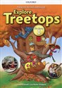 Explore Treetops 1 Podręcznik wieloletni Szkoła podstawowa - Sarah M. Howell, Lisa Kester buy polish books in Usa