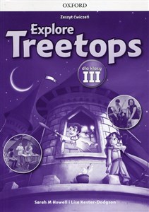 Explore Treetops 3 Zeszyt ćwiczeń Poziom A1 polish books in canada