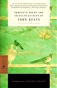 Complete Poems and Selected Letters of John Keats Canada Bookstore