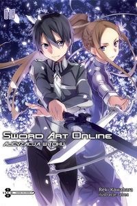Sword Art Online #10 Alicyzacja: W toku in polish