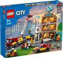 Lego CITY 60321 Straż pożarna  Polish bookstore