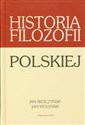 Historia filozofii polskiej  