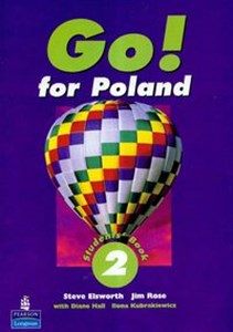 Go for Poland 2 Students' Book polish usa
