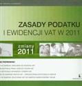 Zasady podatku i ewidencji VAT w 2011 zmiany 2011 books in polish