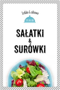 Sałatki i surówki polish books in canada