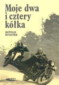 Moje dwa i cztery kółka Polish Books Canada