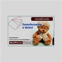 Samoleczenie u dzieci mindCards books in polish