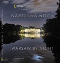 Warszawa nocą Warsaw By Night Polish bookstore