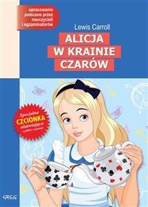 Alicja w Krainie Czarów polish usa