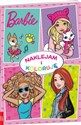 Barbie Naklejam i koloruję NAK-103 Polish Books Canada
