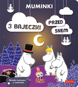 Muminki 3 bajeczki przed snem Polish bookstore