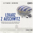 [Audiobook] CD MP3 Lekarz z Auschwitz 