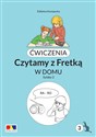 Ćwiczenia. Czytamy z Fretką. Bolo cz.3 Sylaby 2  pl online bookstore