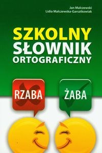 Szkolny słownik ortograficzny buy polish books in Usa