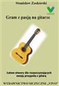 Gram z pasją na gitarze. Łatwe utwory  pl online bookstore