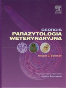 Parazytologia weterynaryjna Georgis books in polish