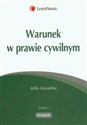 Warunek w prawie cywilnym books in polish