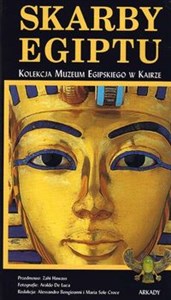 Skarby Egiptu Kolekcja Muzeum Egipskiego w Kairze - Polish Bookstore USA