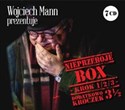 Wojciech Mann prezentuje Nieprzeboje BOX  books in polish