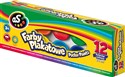 Farby plakatowe AS 12 kolorów - 20 ml - 