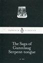 The Saga of Gunnlaug Serpent-tongue Bookshop
