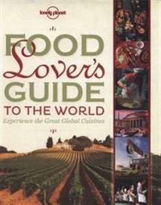 Food Lover's Guide to the World - Polish Bookstore USA
