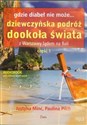 [Audiobook] Gdzie diabeł nie może Dziewczyńska podróż dookoła świata z Warszawy lądem na Bali część 1 books in polish