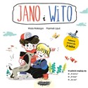Jano i Wito W mieście / W lesie / Na wsi Pakiet books in polish