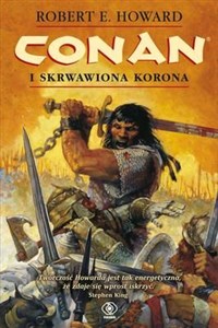 Conan i skrwawiona korona buy polish books in Usa