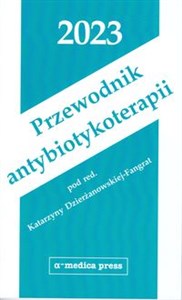 Przewodnik antybiotykoterapii 2023 polish usa