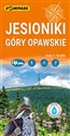 Mapa - Jesioniki, Góry Opawskie 1:50 000  online polish bookstore