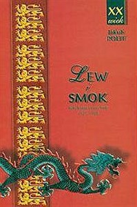 Lew i smok Wielka Brytania a kryzys chiński 1925-1928 Canada Bookstore
