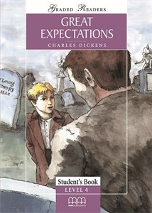 Great Expectations Student's Book Level 4 polish usa