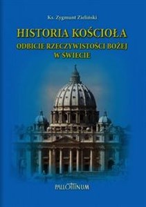 Historia Kościoła Odbicie rzeczywistości Bożej w świecie chicago polish bookstore