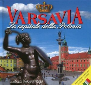 Warszawa stolica Polski wersja włoska Bookshop