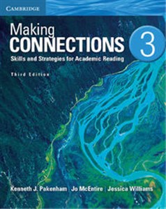 Making Connections Level 3 Student's Book to buy in USA