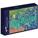Gwiaździsta noc, Vincent van Gogh,1889 Puzzle 2000  Polish Books Canada