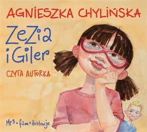 [Audiobook] Zezia i Giler Polish Books Canada
